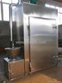 Full-automatic Smokehouse Oven 