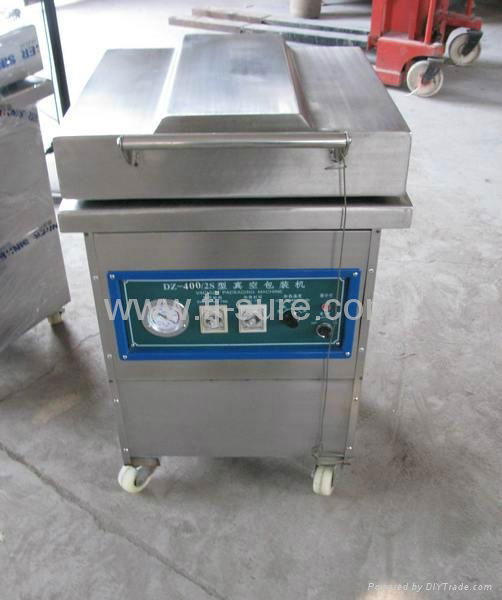 Vacuum Packing Machine