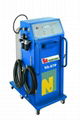 Nitrogen inflator for truck tyre