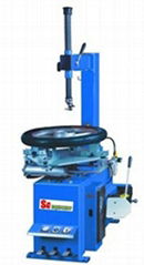 Motorcycle tyre Changer