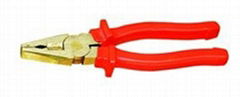 non sparking lineman pliers