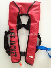 inflatable life jacket(automatic)