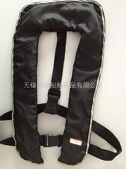 inflatable life jacket(manual)