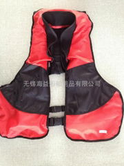  inflatable life jacket(manual)