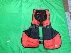  inflatable life jacket(automatic)