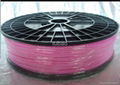 pink ABS/PLA filament  1