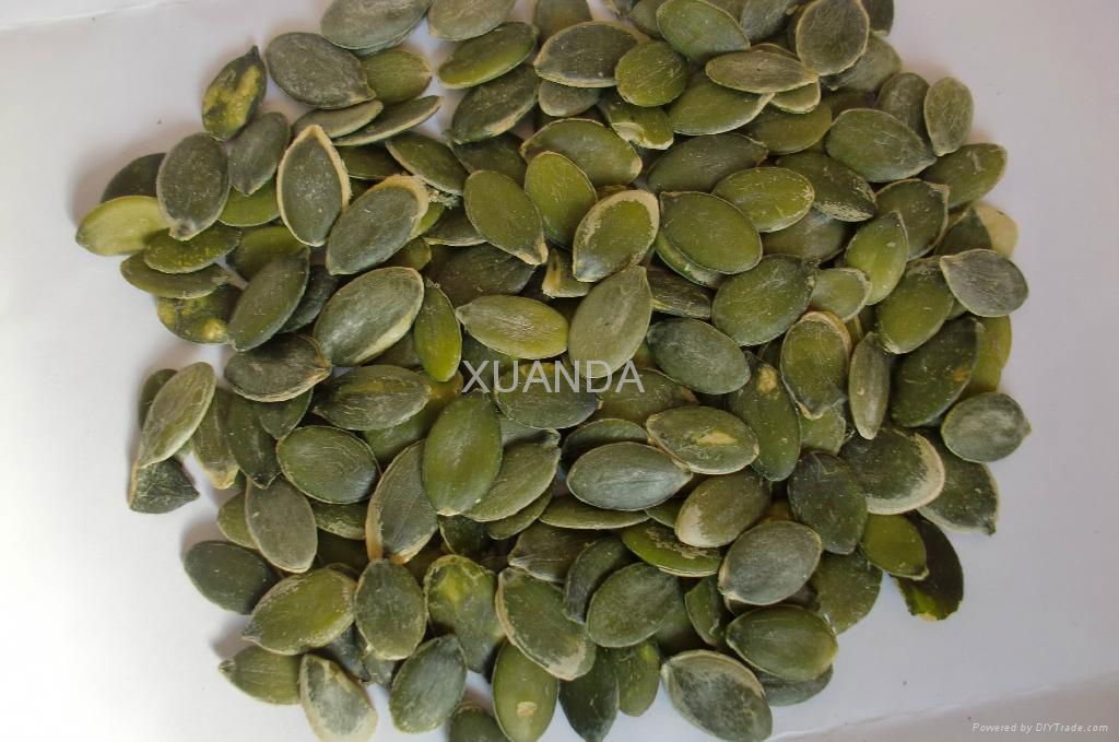 2012 Low-price Organic  Pumpkin Seeds Grown Without Shell