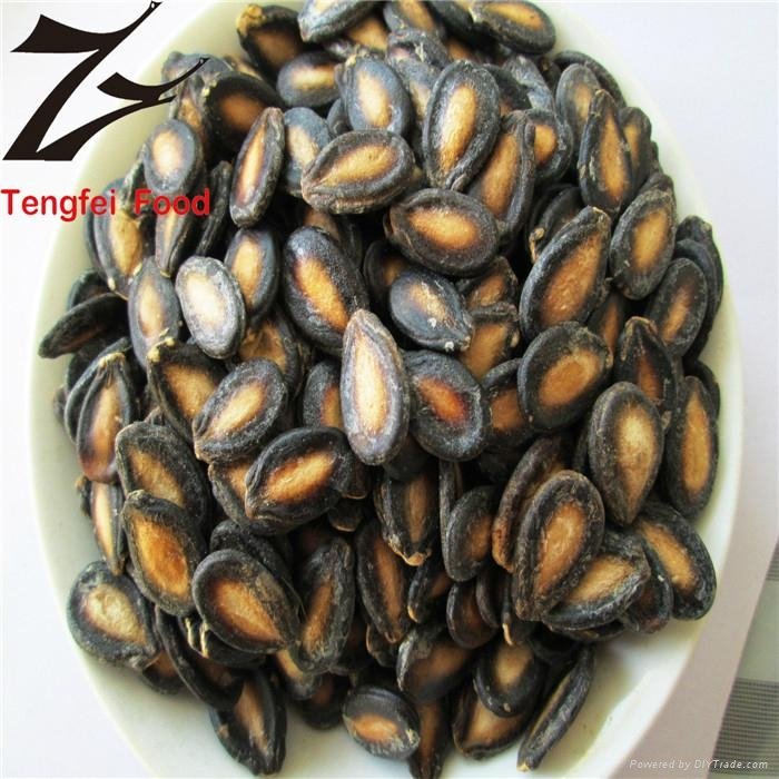 Low-price Organic Black Middle Watermelon Seeds 2