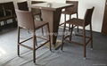 Outdoor Rattan bar furniture 3