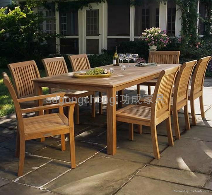 imitate teak furniture teak furniture teak wood set furniture 2