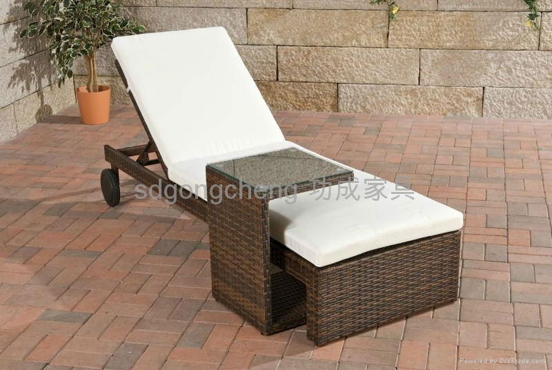 cast Aluminum furniture Aluminum furniture 3