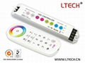 Led Rgb remote color Controller Fancy