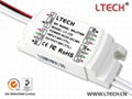 LED SPI(TTL) Controller RGB Driver 2CH SPI signal amplifier 1