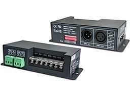4CH LT-840-5A CV DMX-PWM Decoder led strip controller 