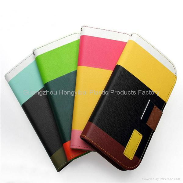 2013 New design phone case for samsung galaxy s4 i9500