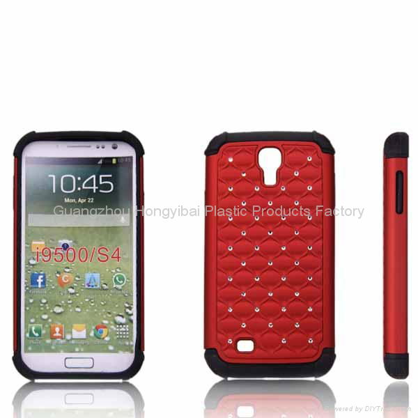 2013 New design phone case for samsung galaxy s4 i9500 2