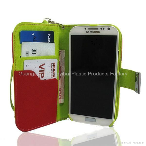 2013 New design phone case for samsung galaxy s4 i9500 5