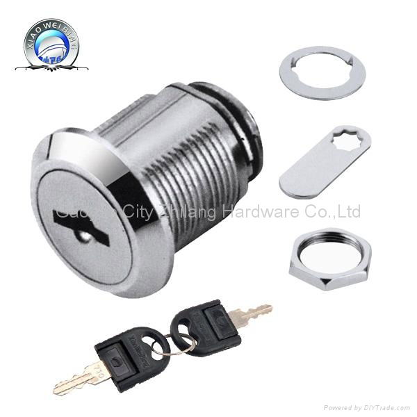 103-16 cam lock/mailbox lock