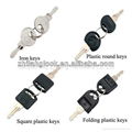 138-22 zinc alloy gold drawer lock 3