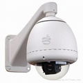 High-speed Dome Camera 1