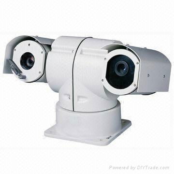 Laser PTZ Camera