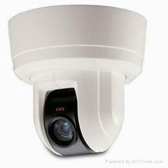 Network Video PTZ Camera,