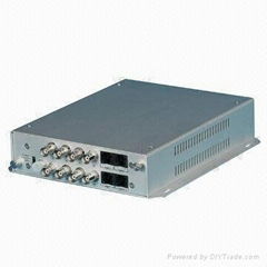 Digital Fiber Optic Transmitter/Receiver,