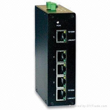 Ethernet Switch, 5 Port