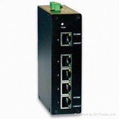 Ethernet Switch, 5 Port