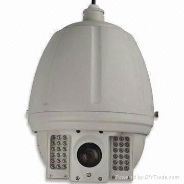 IR Speed Dome Camera