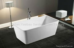 simple bathtub