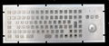 Metal PC Keyboard D-8606
