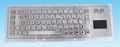 Metal PC Keyboard D-8618 1