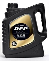 DFP汽油發動機用油 1