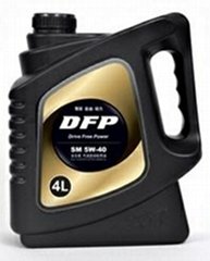 DFP汽油發動機用油