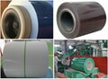 cold rolled steel coils, galvanized steel coils, prepainted steel coils 1