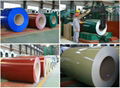 cold rolled steel coils, galvanized steel coils, prepainted steel coils 2