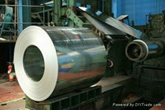 prepainted galvanized steel coil