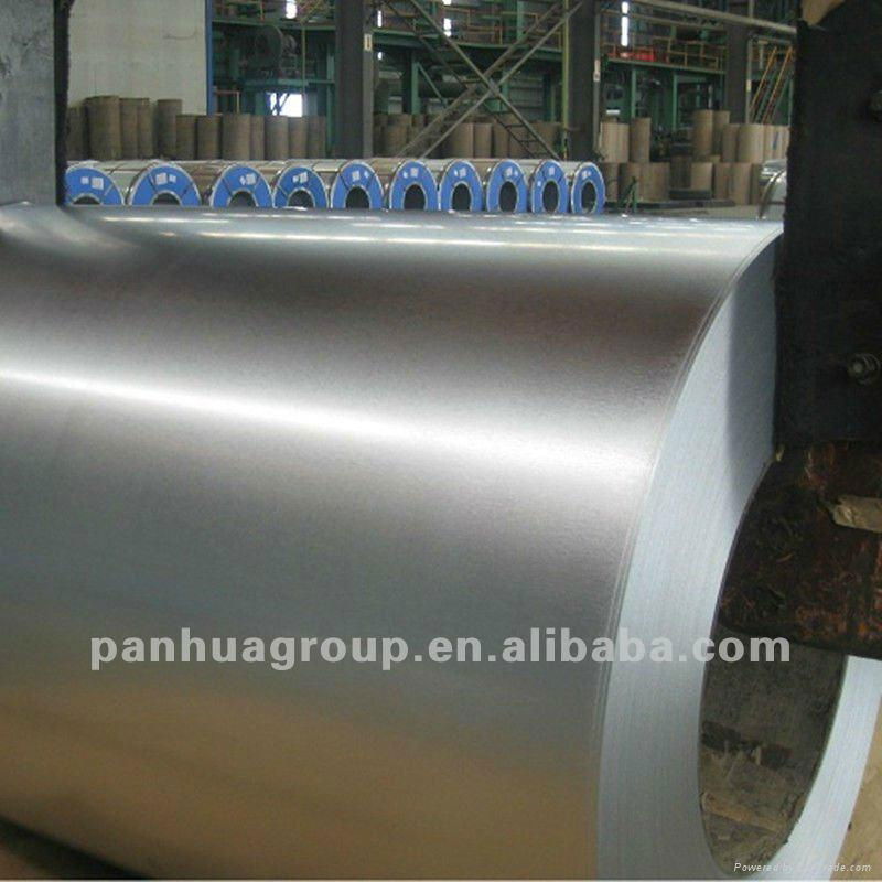 Cold rolled steel coil 3