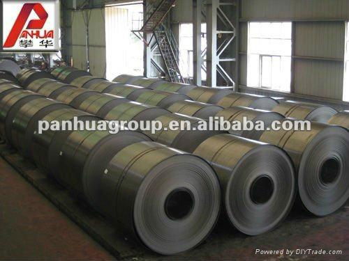 Cold rolled steel coil 4