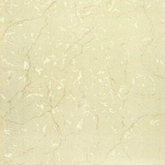 Soluble salt ceramic tile