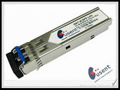 2.5Gbps SFP Transceiver(1550nm 80km SMF)