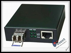 10M/100M/1000M SFP converter