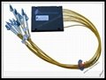 CWDM-MUX/DEMUX(4CH 8CH 16CH) fiber optical 4