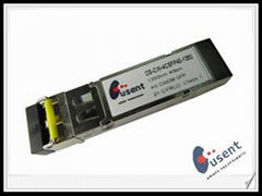 4/2/1G CWDM SFP Transceiver(1330nm 17dB 40km)