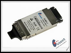 GBIC Gigabit Ethernet 1.25G 1550nm 120km SMF