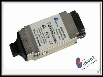 GBIC Gigabit Ethernet 1.25G 1550nm 120km SMF 3