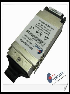 GBIC Gigabit Ethernet 1.25G 1550nm 120km SMF 5