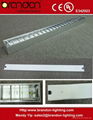 T5 suspended Grille Aluminum office light fixture  1