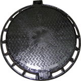 MANHOLE COVERS